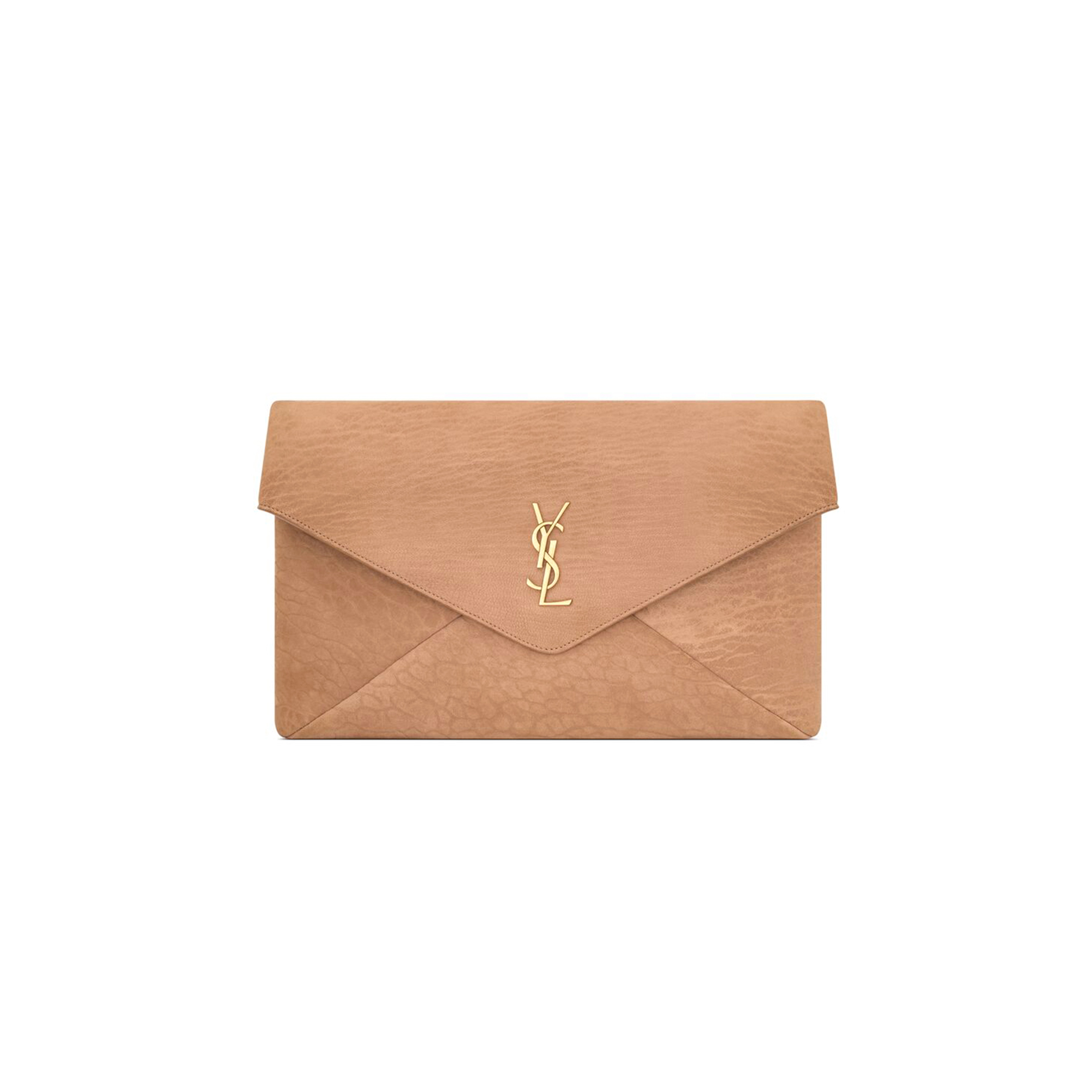 YSL CASSANDRE LARGE ENVELOPE POUCH IN LAMBSKIN 769307AAEEL2374 (29.5*18*4.5cm) YSL CASSANDRE LARGE ENVELOPE POUCH IN LAMBSKIN 769307AAEEL2374 (29.5*18*4.5cm)